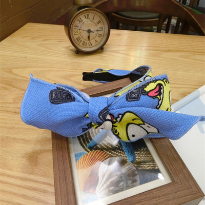 Banda de par pentru copii cu aplicare in mai multe culori