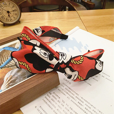 Banda de par pentru copii cu aplicare in mai multe culori