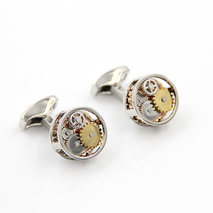 Butoni unici pentru bărbați în două culori