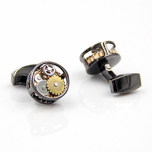 Butoni unici pentru bărbați în două culori