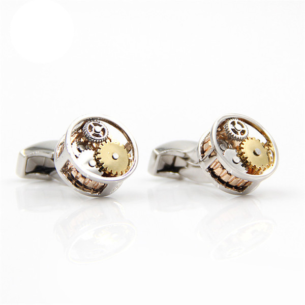 Butoni unici pentru bărbați în două culori