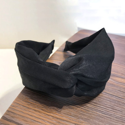 Banda de păr de femei modernă în mai multe culori