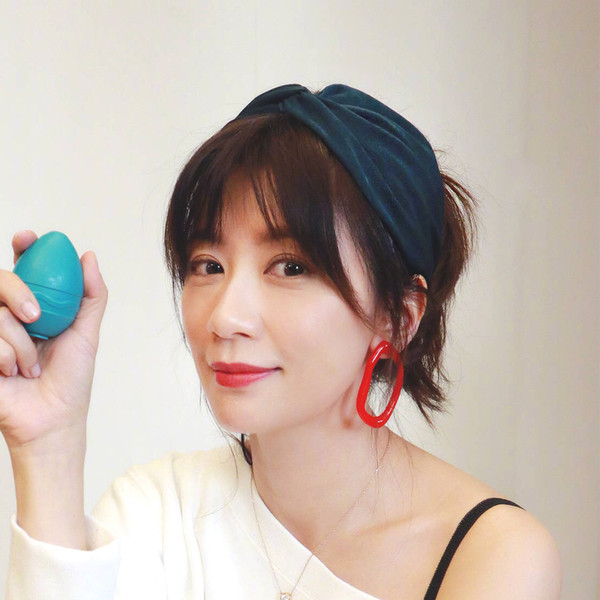 Banda de păr de femei modernă în mai multe culori