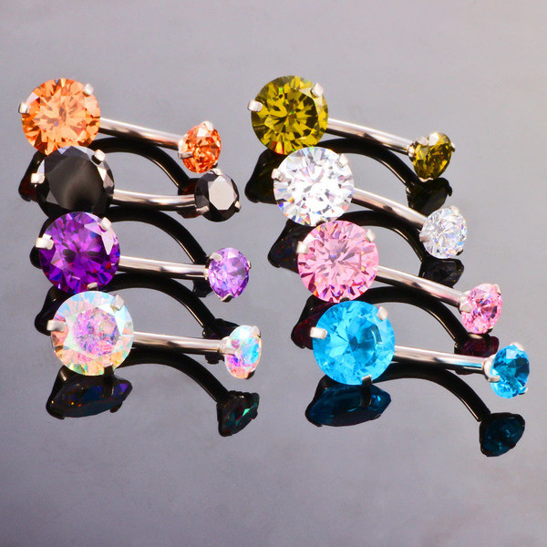 Cercei burta dama in mai multe culori