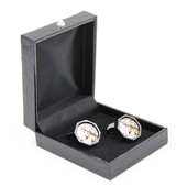 Νέα μοναδικά ανδρικά μανικετόκουμπα σε τρία χρώματα