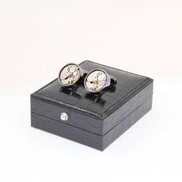 Νέα μοναδικά ανδρικά μανικετόκουμπα σε τρία χρώματα