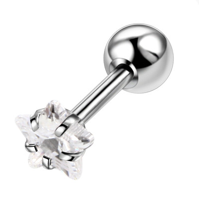 Ear Piercing σε διάφορα χρώματα