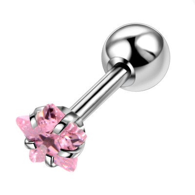 Ear Piercing σε διάφορα χρώματα