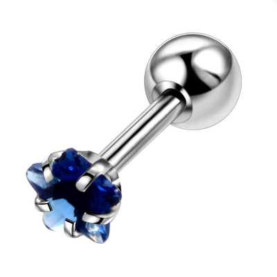 Ear Piercing σε διάφορα χρώματα