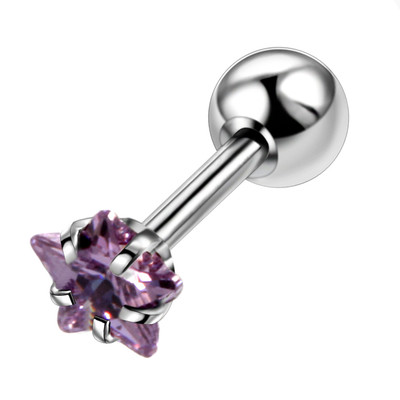 Ear Piercing σε διάφορα χρώματα