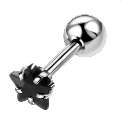 Ear Piercing σε διάφορα χρώματα