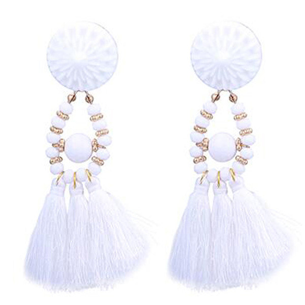 Cercei eleganti de dama in mai multe culori