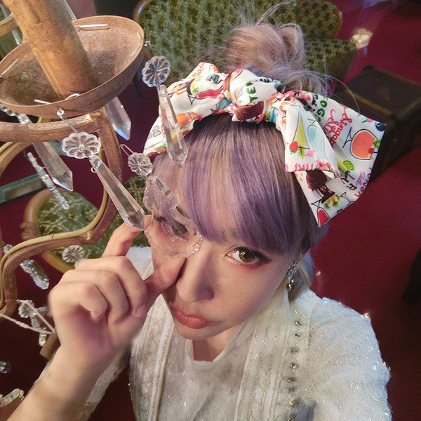 Banda de păr de damă din satin elegantă în mai multe culori