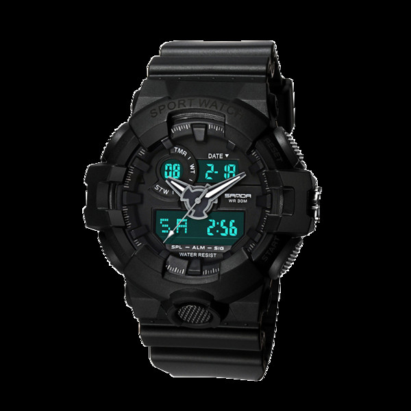 Ανδρικό ρολόι σε διάφορα χρώματα