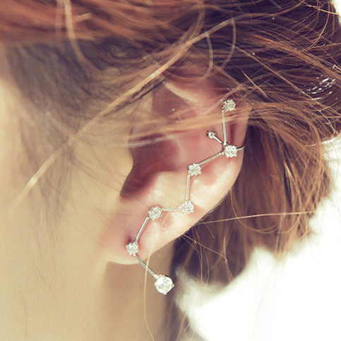 Cerceu de dama modern cu pietre decorative mici