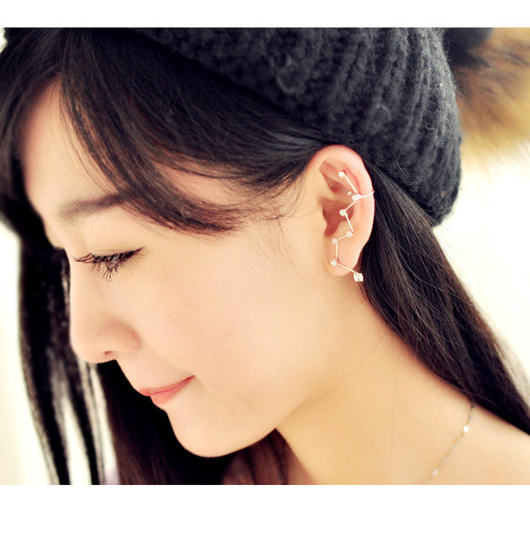 Cerceu de dama modern cu pietre decorative mici