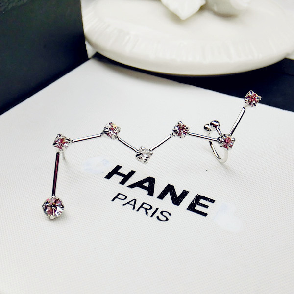 Cerceu de dama modern cu pietre decorative mici