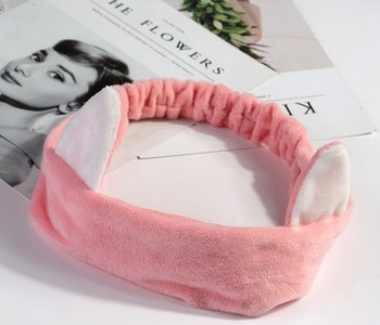 Κομψό  ούγχρονο γυναικείο αξεσουάρ μαλλιών σε διάφορα χρώματα με τρισδιάστατο στοιχείο σε διάφορα χρώματα