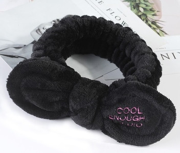 Κομψό  ούγχρονο γυναικείο αξεσουάρ μαλλιών σε διάφορα χρώματα με τρισδιάστατο στοιχείο σε διάφορα χρώματα