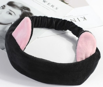 Κομψό  ούγχρονο γυναικείο αξεσουάρ μαλλιών σε διάφορα χρώματα με τρισδιάστατο στοιχείο σε διάφορα χρώματα