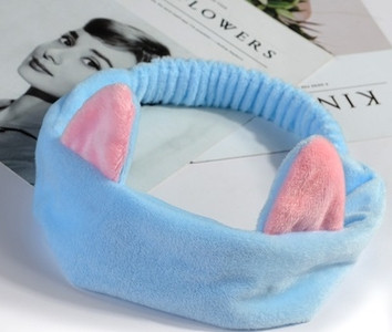 Κομψό  ούγχρονο γυναικείο αξεσουάρ μαλλιών σε διάφορα χρώματα με τρισδιάστατο στοιχείο σε διάφορα χρώματα