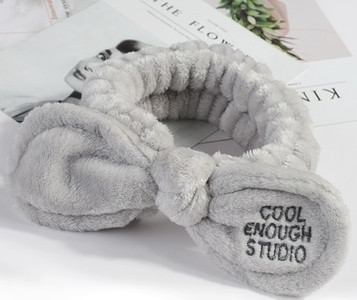 Κομψό  ούγχρονο γυναικείο αξεσουάρ μαλλιών σε διάφορα χρώματα με τρισδιάστατο στοιχείο σε διάφορα χρώματα