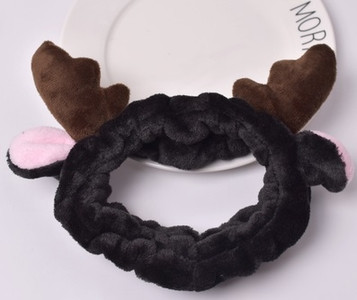 Κομψό  ούγχρονο γυναικείο αξεσουάρ μαλλιών σε διάφορα χρώματα με τρισδιάστατο στοιχείο σε διάφορα χρώματα