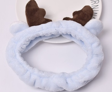 Κομψό  ούγχρονο γυναικείο αξεσουάρ μαλλιών σε διάφορα χρώματα με τρισδιάστατο στοιχείο σε διάφορα χρώματα