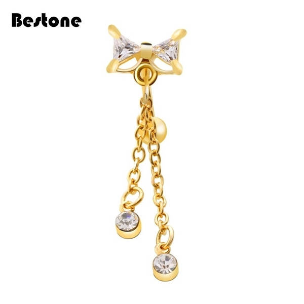 Cercei buric dama in mai multe culori