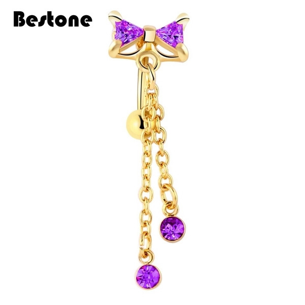 Cercei buric dama in mai multe culori