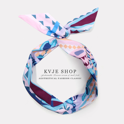 Κομψό ούγχρονο γυναικείο αξεσουάρ μαλλιών σε διάφορα χρώματα κ σε διάφορα χρώματα