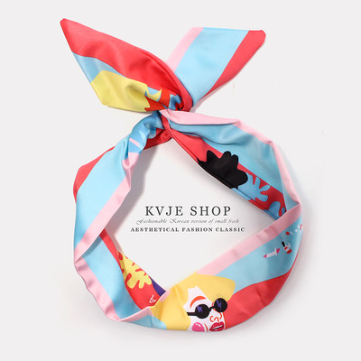 Κομψό ούγχρονο γυναικείο αξεσουάρ μαλλιών σε διάφορα χρώματα κ σε διάφορα χρώματα