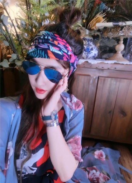 Λουράκι για τα μαλλιά