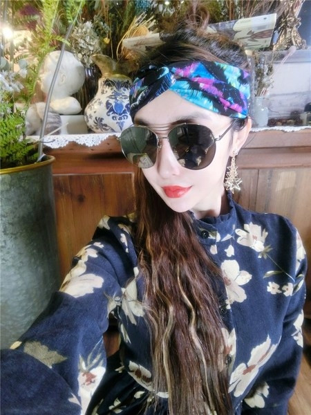 Λουράκι για τα μαλλιά