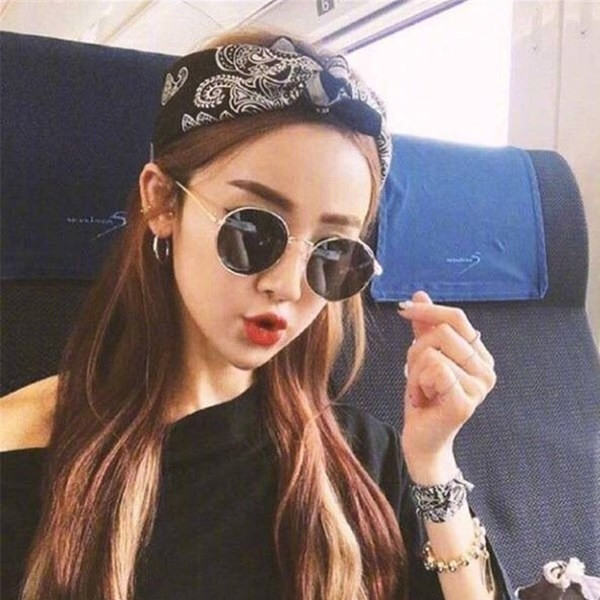 Eșarfă modernă de zi cu zi în mai multe culori