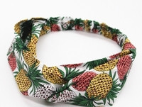 Πολύχρωμο λουρί για τα μαλλιά