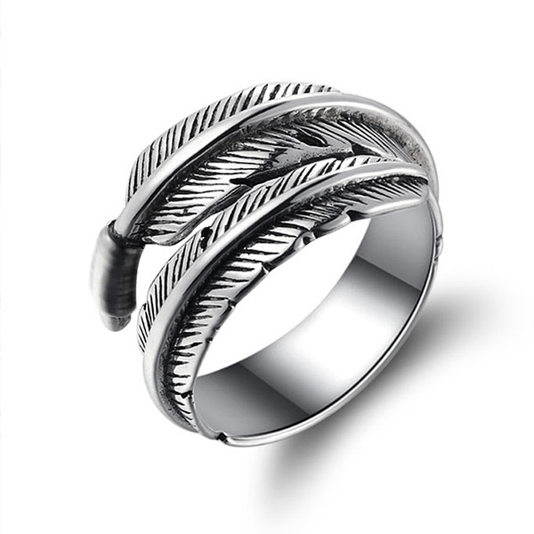 Δαχτυλίδι γυναικών - φτερό