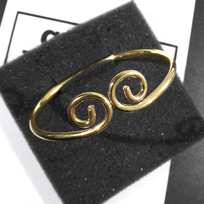 Γυναικείο απαλό βραχιόλι σε δύο αποχρώσεις