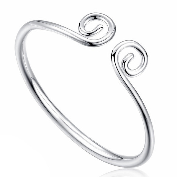 Γυναικείο απαλό βραχιόλι σε δύο αποχρώσεις