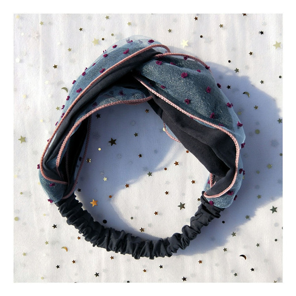 Banda de păr pentru femei