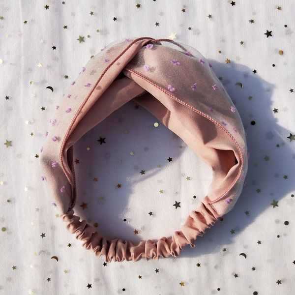 Banda de păr pentru femei