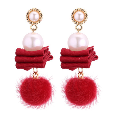 Cercei lungi de dama