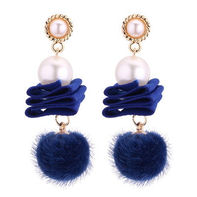 Cercei lungi de dama