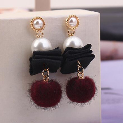 Cercei lungi de dama