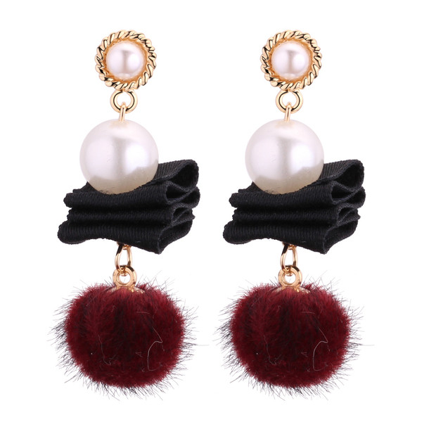 Cercei lungi de dama