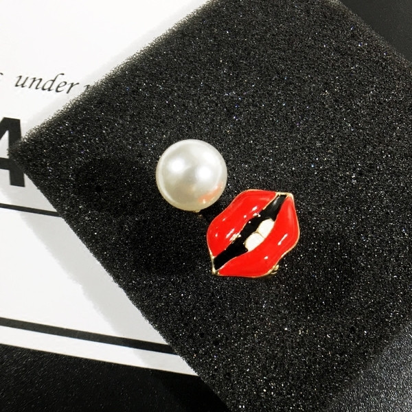 Γυναικείο δαχτυλίδι τις μόδας  - Φιλί