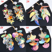 Cercei de dama in stil boem