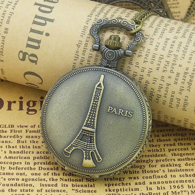 Ceasuri de buzunar retro barbatesti in mai multe modele