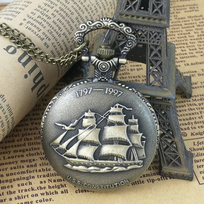 Ceasuri de buzunar retro barbatesti in mai multe modele