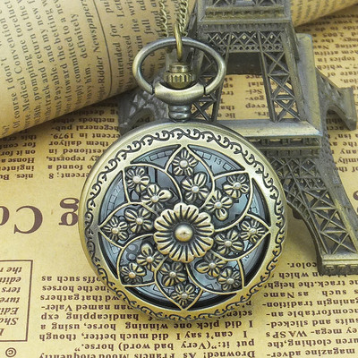 Ceasuri de buzunar retro barbatesti in mai multe modele